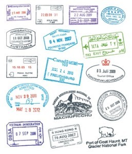 Passport Stamps