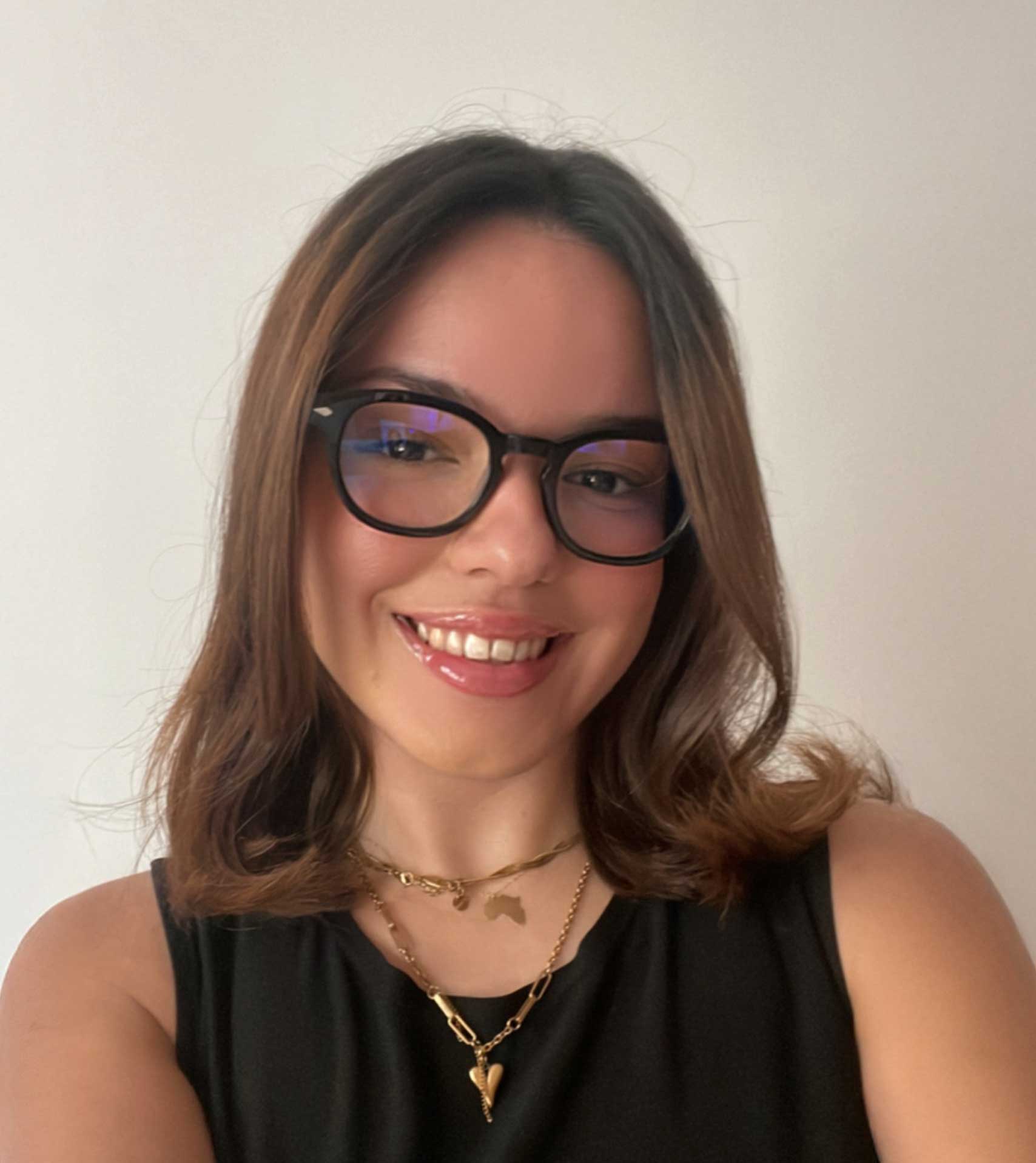 Zineb Khoulid, spécialiste relations clients au Boyer Law Firm en Floride