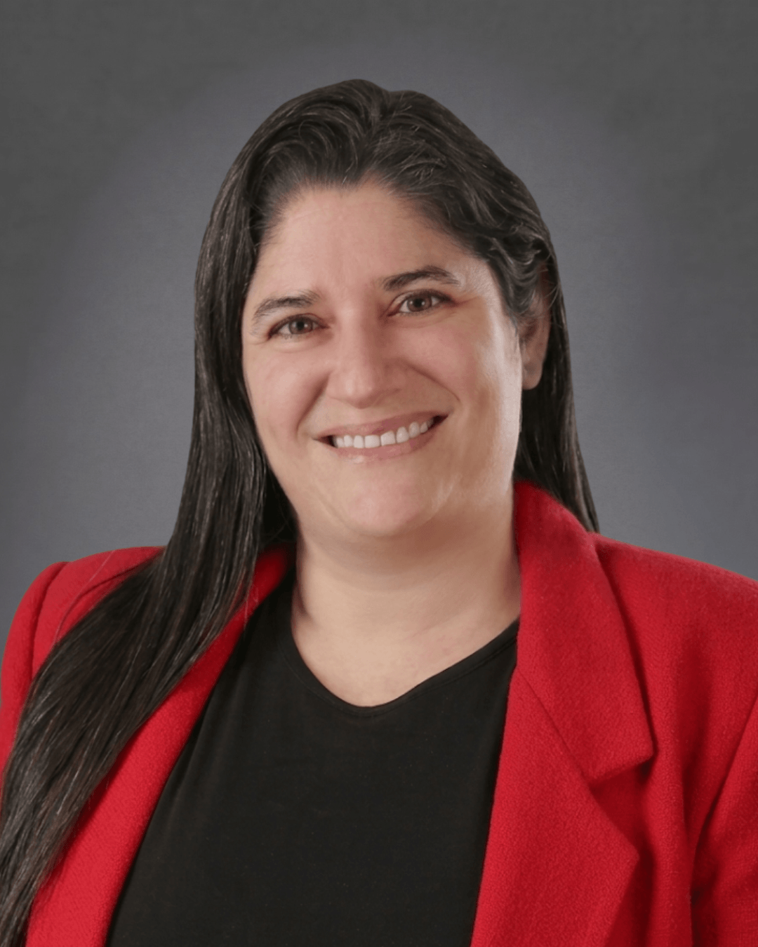 Rebeca Barroso assistante administrative