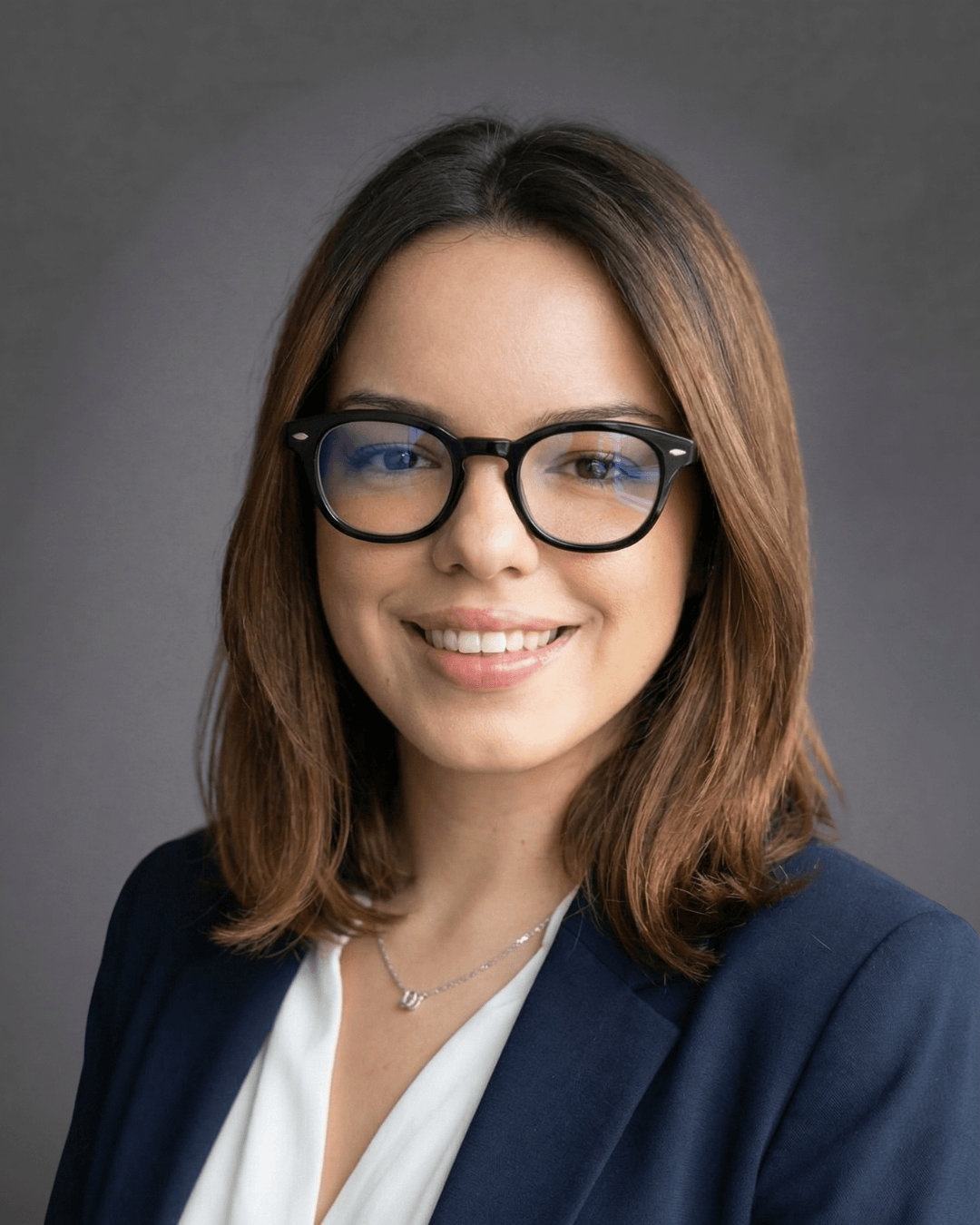 Zineb Khoulid, spécialiste relations clients au Boyer Law Firm en Floride