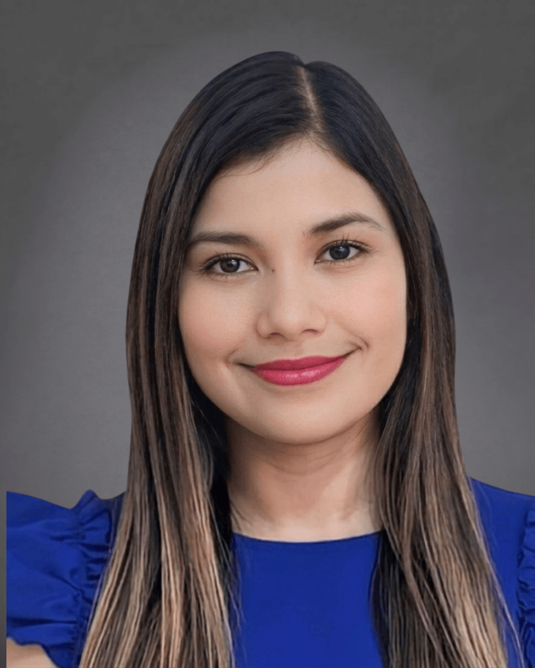 Sara Orellana, assistante administrative à boyer law firm