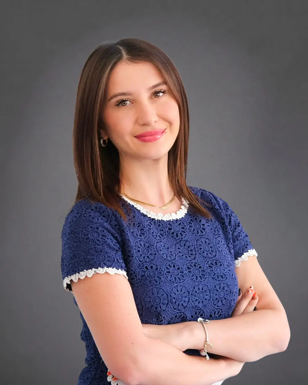Merve Senturk spécialiste relations clients chez Boyer Law Firm